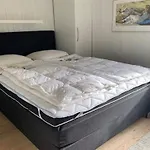 Markvor - 400m From The Sea By Interhome בית נופש Nedre Lysabild