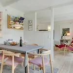 בית נופש Markvor - 400m From The Sea By Interhome Nedre Lysabild