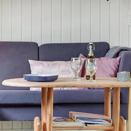 Feriehus Holiday Home Markvor - 400M From The Sea By Interhome Nedre Lysabild