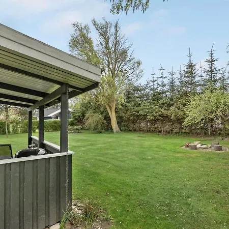 Feriehus Holiday Home Markvor - 400M From The Sea By Interhome Nedre Lysabild