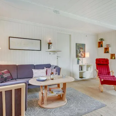 Casa de Férias Holiday Home Markvor - 400M From The Sea By Interhome Nedre Lysabild