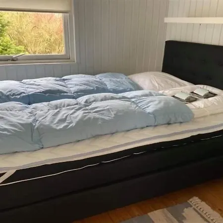 Holiday Home Markvor - 400M From The Sea By Interhome Nedre Lysabild