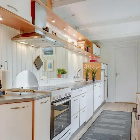 Feriehus Holiday Home Markvor - 400M From The Sea By Interhome Nedre Lysabild