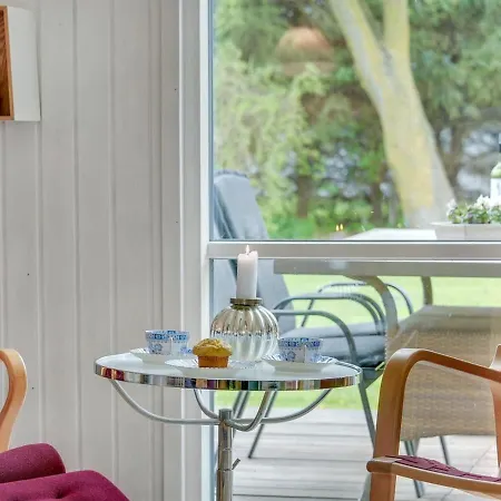 Holiday Home Markvor - 400M From The Sea By Interhome * Nedre Lysabild