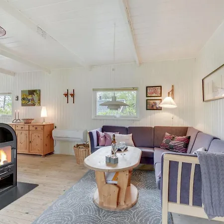 Feriehus Holiday Home Markvor - 400M From The Sea By Interhome