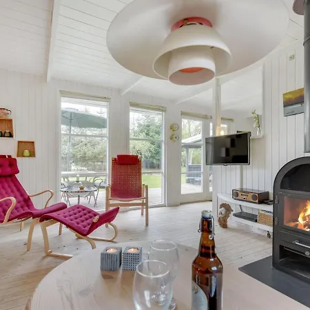 Casa de Férias Holiday Home Markvor - 400M From The Sea By Interhome Nedre Lysabild