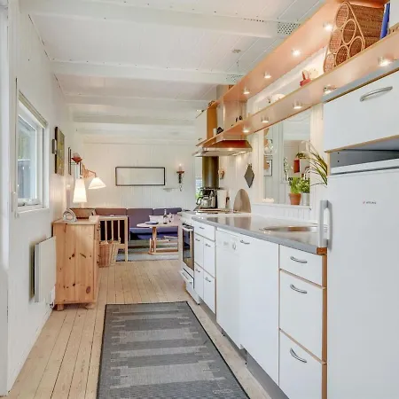 Casa de Férias Holiday Home Markvor - 400M From The Sea By Interhome Nedre Lysabild