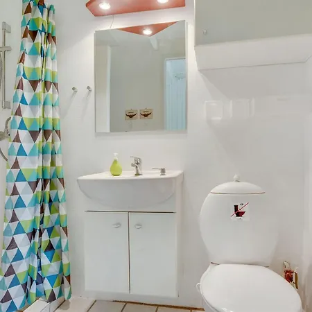 Casa de Férias Holiday Home Markvor - 400M From The Sea By Interhome