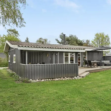 Holiday Home Markvor - 400M From The Sea By Interhome Casa de Férias Nedre Lysabild