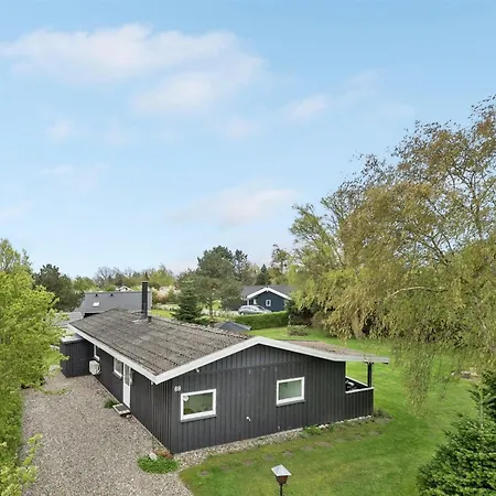 Markvor - 400m From The Sea By Interhome * Nedre Lysabild