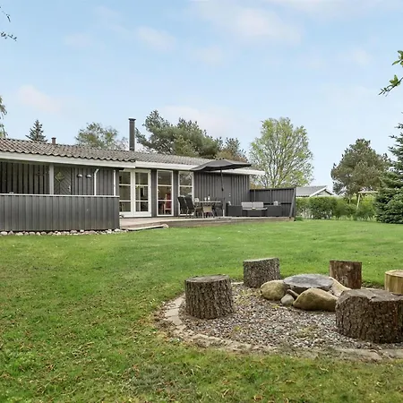 Markvor - 400m From The Sea By Interhome * Nedre Lysabild