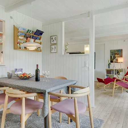 Holiday home Markvor - 400m From The Sea By Interhome Nedre Lysabild