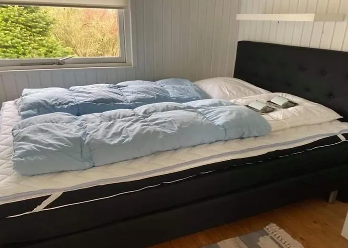 Markvor - 400m From The Sea By Interhome Nedre Lysabild