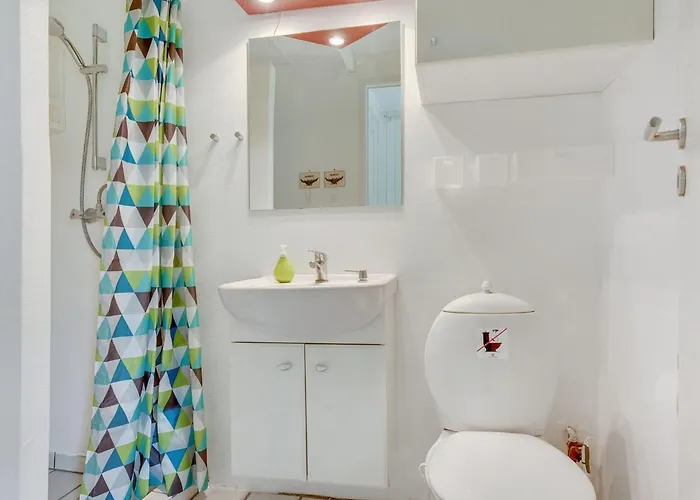 Nyaraló Markvor - 400m From The Sea By Interhome