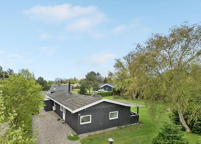 Markvor - 400m From The Sea By Interhome * Nedre Lysabild