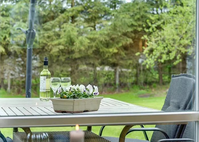 Дом отдыха Markvor - 400m From The Sea By Interhome Nedre Lysabild