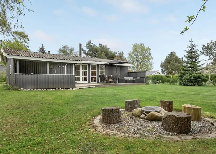 Markvor - 400m From The Sea By Interhome * Nedre Lysabild