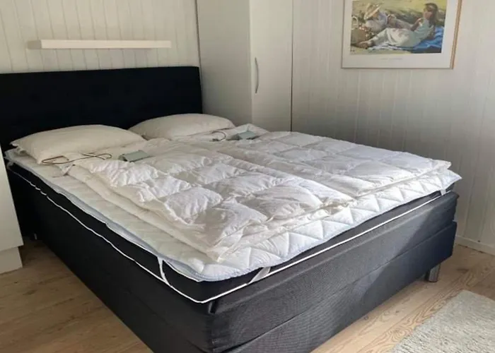 Markvor - 400m From The Sea By Interhome Дом отдыха Nedre Lysabild