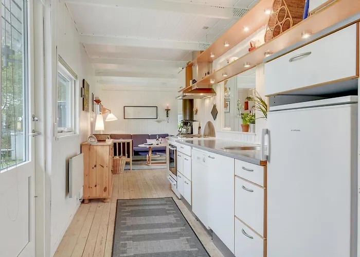 Markvor - 400m From The Sea By Interhome Nedre Lysabild