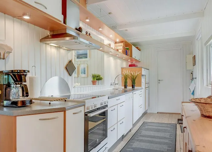 Markvor - 400m From The Sea By Interhome * Nedre Lysabild