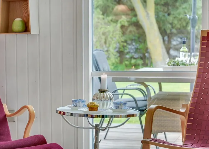 Markvor - 400m From The Sea By Interhome Дом отдыха *