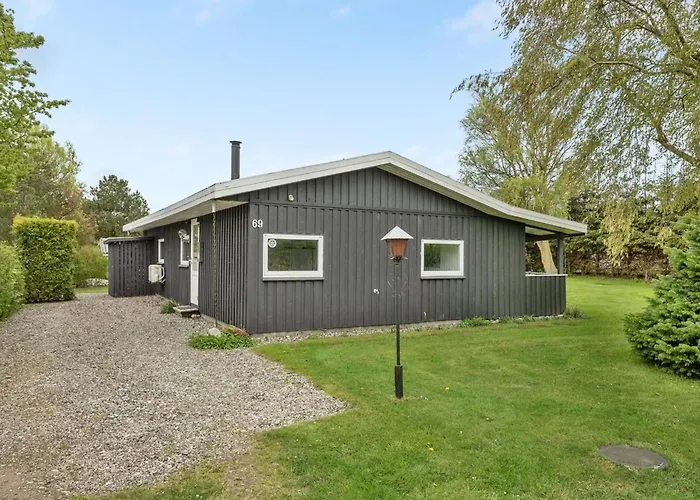 Σπίτι διακοπών Markvor - 400m From The Sea By Interhome Nedre Lysabild